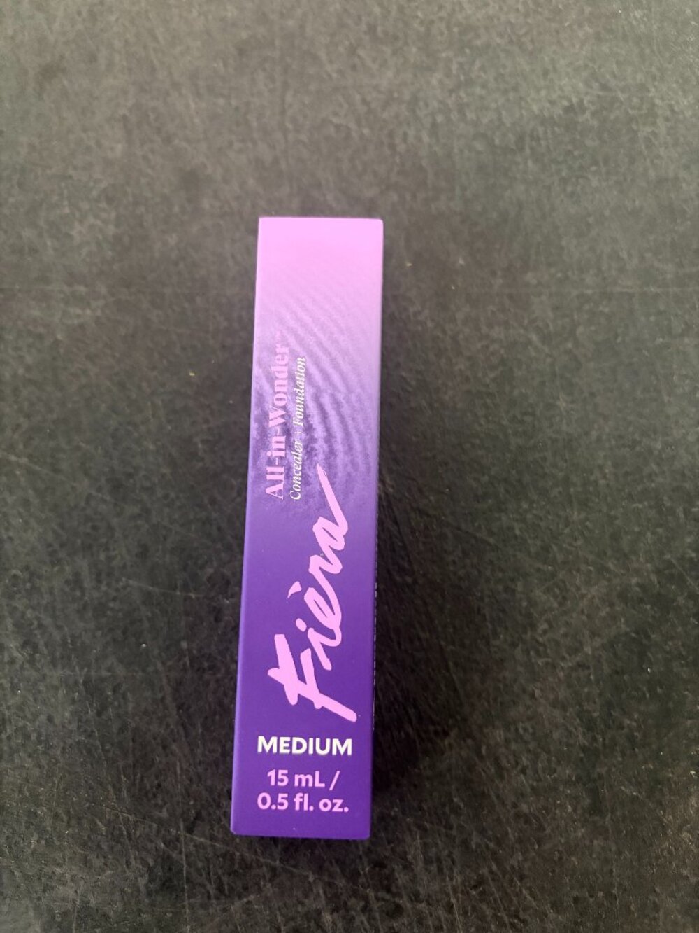 Fièra All-In-Wonder™ CONCEALER + FOUNDATION Medium 15ML NIB